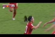-关于挪威女足姑娘勇夺比赛MVP，精彩表现备受称赞的信息