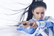 KY Game Card-赞比亚女子射击选手风姿绝代，夺冠