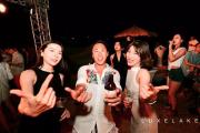 -迎来胜利，庆祝派对如期举行！