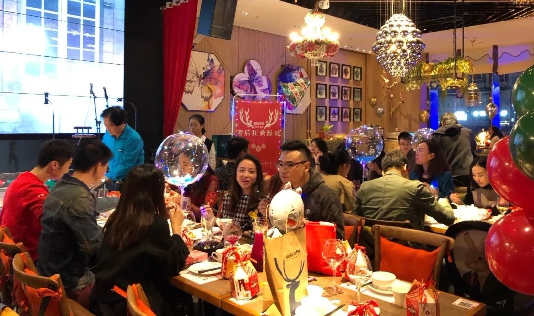 迎来胜利，庆祝派对如期举行！