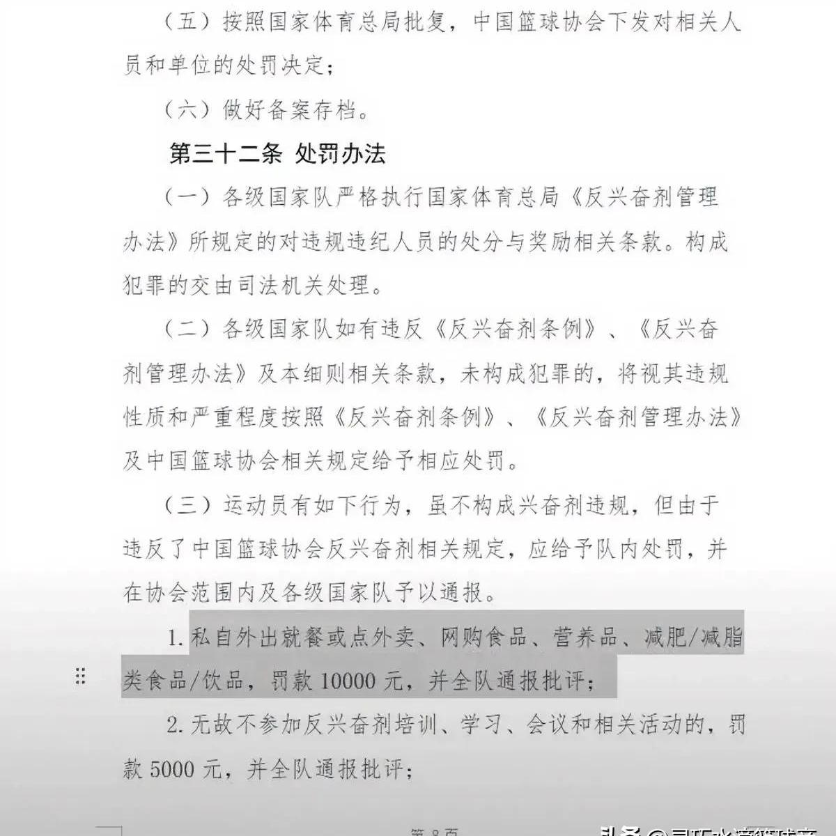 篮球明星被指控涉嫌违规行为