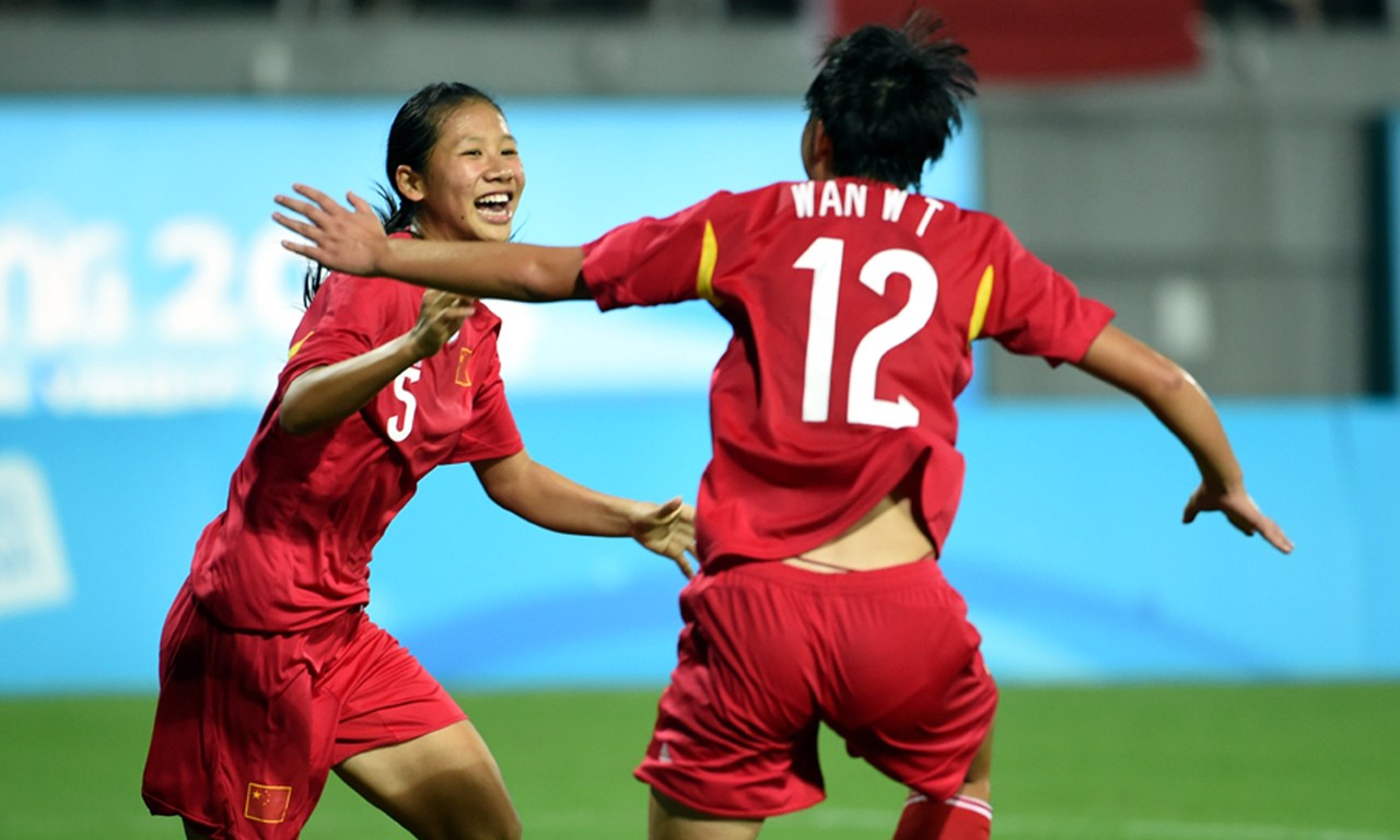 包含委内瑞拉女足联赛提升市场号召力的词条