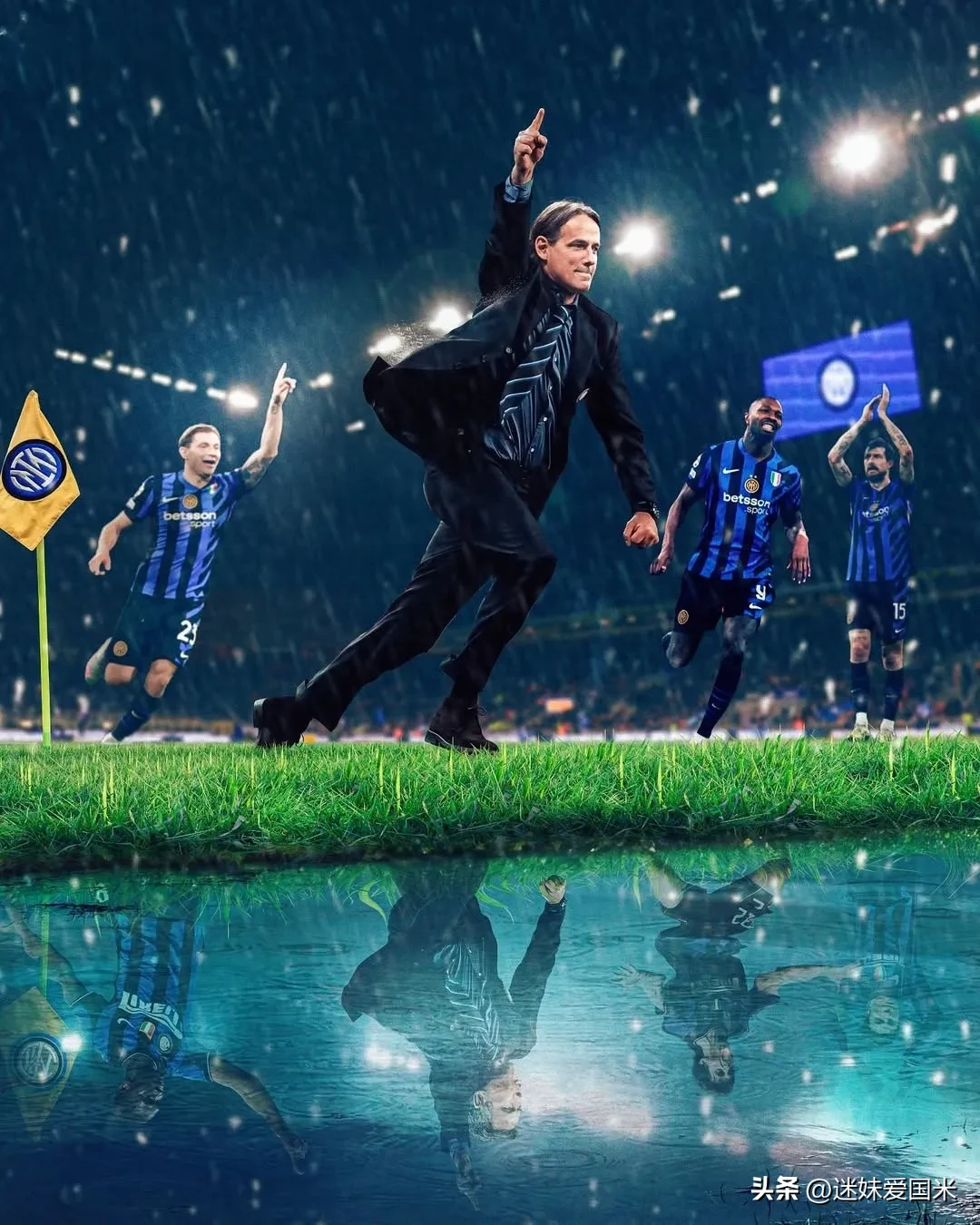 关于欧洲足球夜晚，现场数万球迷呐喊助威的信息