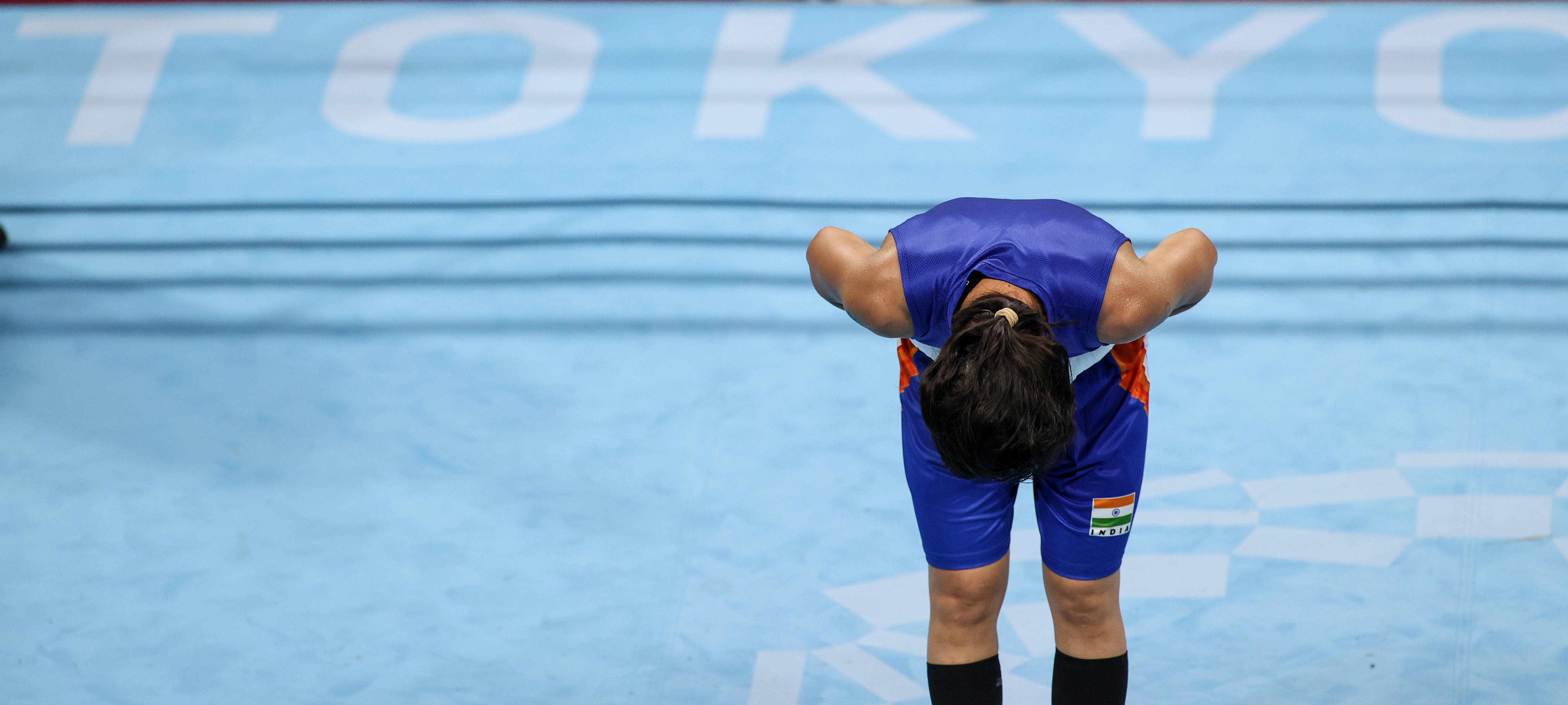 土耳其选手迪尔柳在拳击比赛中获得铜牌 土耳其选手迪尔柳在拳击比赛中获得铜牌