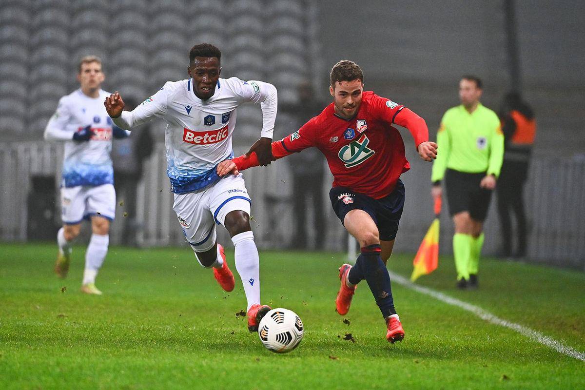 卡昂球队换帅后气势大涨，实力得到提升