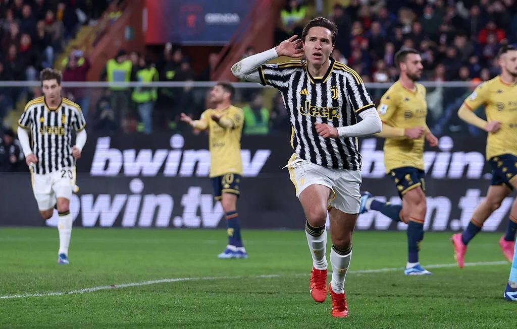 卡利亚里主场惜败尤文图斯,积分落后增加 卡利亚里主场惜败尤文图斯,积分落后增加