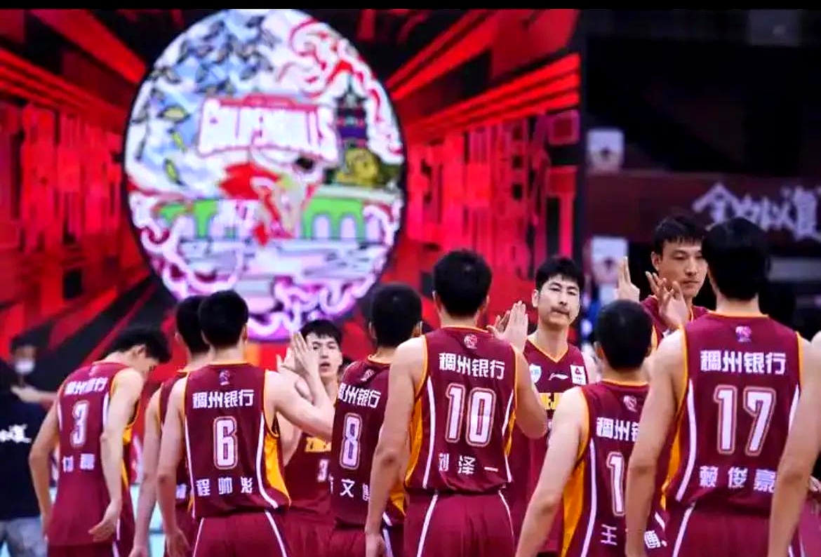 浙江稠州击败山东队