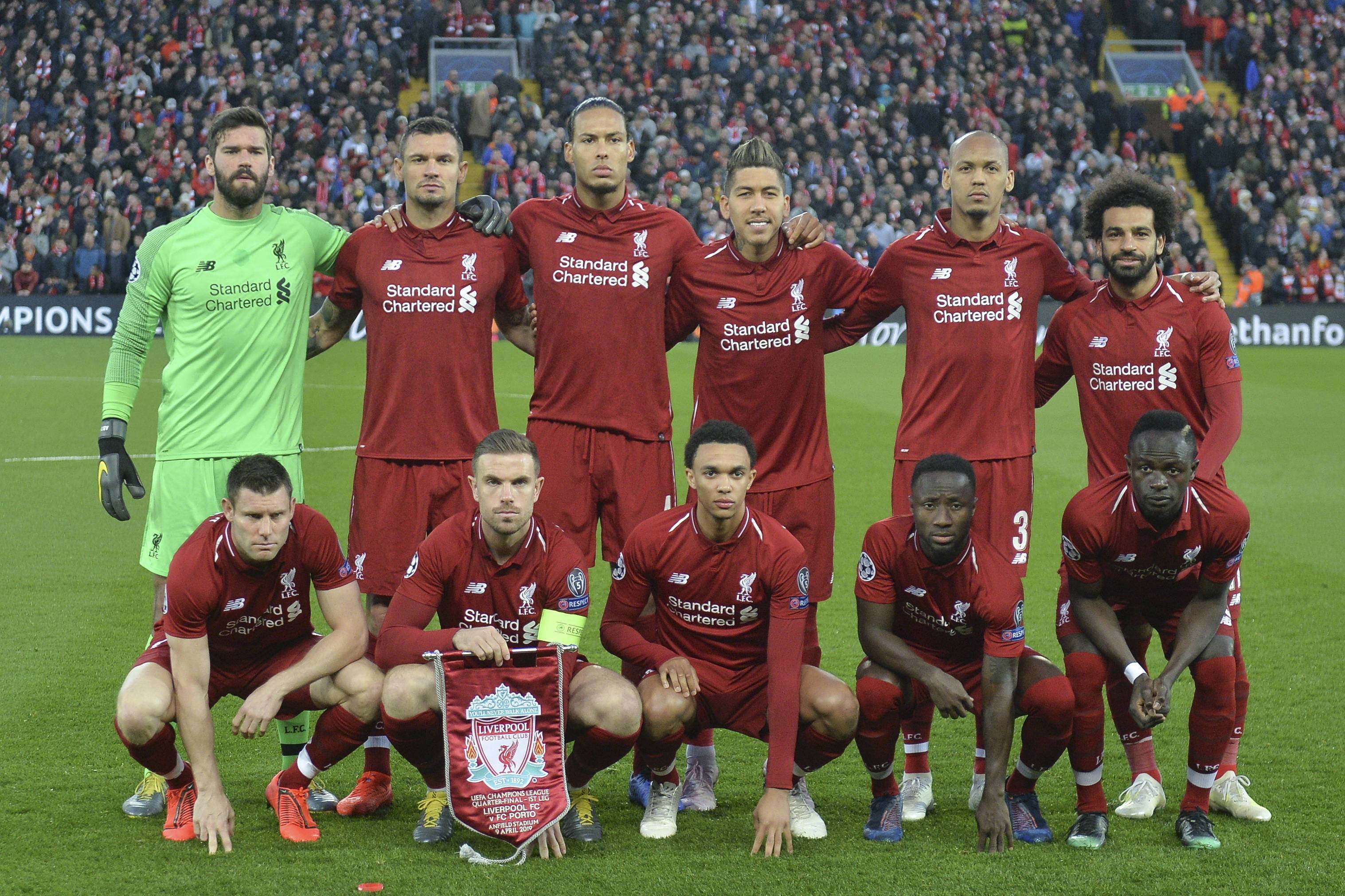 利物浦主场迎战皇马，红军会否战胜对手延续连胜？