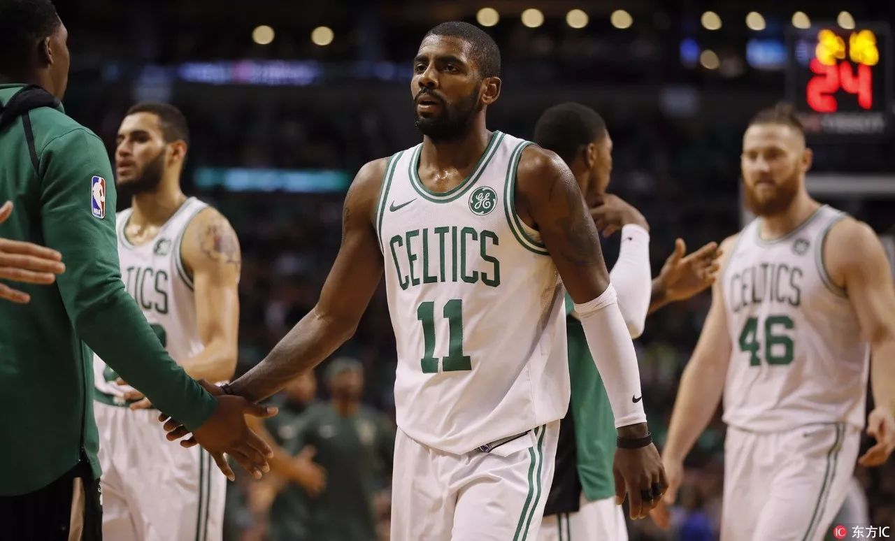 海沃德复出，凯尔特人再迎强援
