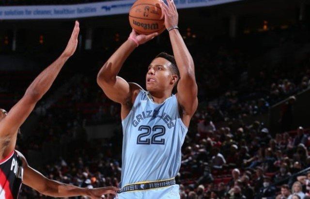 拓荒者擒灰熊,麦科勒姆热手贡献20+得分的简单介绍 拓荒者擒灰熊,麦科勒姆热手贡献20+得分的简单介绍