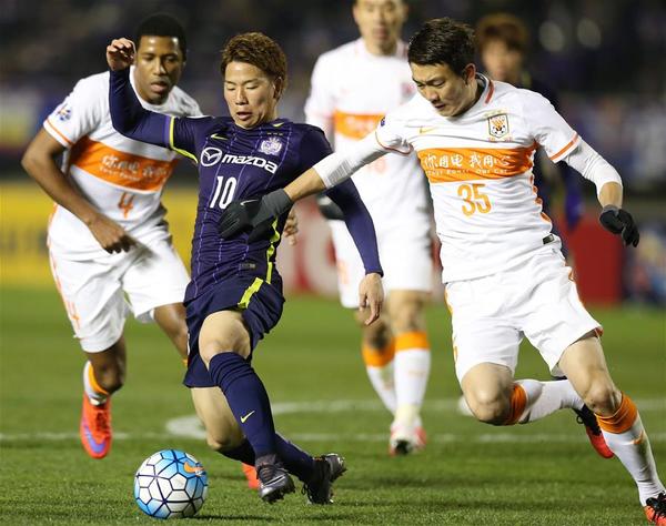 卡达尔领先总比分3比0胜广岛三箭晋级亚冠半决赛的简单介绍 卡达尔领先总比分3比0胜广岛三箭晋级亚冠半决赛的简单介绍