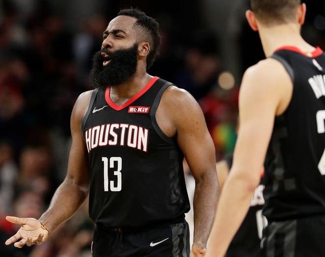 火箭逆转黄蜂，豪取五连胜